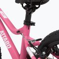 Дитячий велосипед ATTABO EASE 16" 6,4 кг Gen 2 рожевий 14