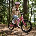Велосипед дитячий ATTABO EASE 16" 6,4 kg Gen 2 pink 6