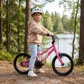 Велосипед дитячий ATTABO EASE 16" 6,4 kg Gen 2 pink 7
