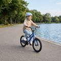 Дитячий велосипед ATTABO EASE 16" 6,4 кг Gen 2 синій 4