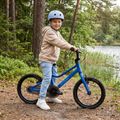 Велосипед дитячий ATTABO EASE 16" 6,4 kg Gen 2 blue 7