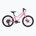 Велосипед дитячий ATTABO EASE 20" 8,8 kg Gen 2 pink