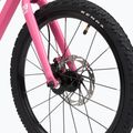 Велосипед дитячий ATTABO EASE 20" 8,8 kg Gen 2 pink 11