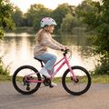 Велосипед дитячий ATTABO EASE 20" 8,4 kg Gen 2 pink 5