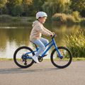 Велосипед дитячий ATTABO EASE 20" 8,4 kg Gen 2 blue 5