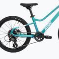 Велосипед дитячий ATTABO EASE 20" 8,4 kg Gen 2 turquoise 5