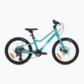Велосипед дитячий ATTABO EASE 20" 8,8 kg Gen 2 turquoise 19
