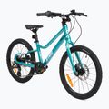 Велосипед дитячий ATTABO EASE 20" 8,4 kg Gen 2 turquoise 15