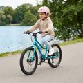 Велосипед дитячий ATTABO EASE 20" 8,8 kg Gen 2 turquoise 4
