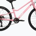 Велосипед дитячий ATTABO EASE 24" 9,6 kg Gen 2 pink 10