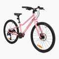 Велосипед дитячий ATTABO EASE 24" 9,6 kg Gen 2 pink 20