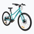 Велосипед дитячий ATTABO EASE 24" 9,6 kg Gen 2 turquoise 20