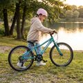 Велосипед дитячий ATTABO EASE 24" 9,6 kg Gen 2 turquoise 5