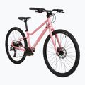 Велосипед дитячий ATTABO EASE 26" 9,8 kg Gen 2 pink 2