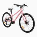 Велосипед дитячий ATTABO EASE 26" 10,1 kg Gen 2 pink 20