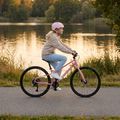Велосипед дитячий ATTABO EASE 26" 10,1 kg Gen 2 pink 6