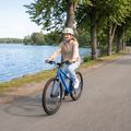 Велосипед дитячий ATTABO EASE 26" 9,8 kg Gen 2 blue 4