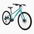 Велосипед дитячий ATTABO EASE 26" 10,1 kg Gen 2 turquoise 2