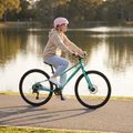Велосипед дитячий ATTABO EASE 26" 9,8 kg Gen 2 turquoise 3