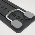 Реформер XTREXO ReforMINI Czarny 11