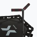 Складна чорна батут XTREXO Hop&Side 9