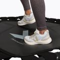 Складна чорна батут XTREXO Hop&Side 15