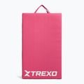 Матрац гімнастичний TREXO складний 195 x 80 x 5 см рожевий 5