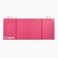 Матрац гімнастичний TREXO складний 195 x 80 x 5 см рожевий 6