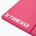 Матрац гімнастичний TREXO складний 195 x 80 x 5 см рожевий 7