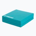 Матрац гімнастичний TREXO складний 180 x  60 x 5 см зелений 4