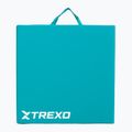 Матрац гімнастичний TREXO складний 180 x  60 x 5 см зелений 5