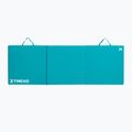 Матрац гімнастичний TREXO складний 180 x  60 x 5 см зелений 6