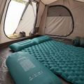 Надувний матрац KADVA Doublerest зелений 10