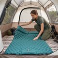 Надувний матрац KADVA Doublerest зелений 11