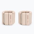 Обтяжувачі для щиколоток і зап'ясть XTREXO x Anna Lewandowska Bangles 205 Beige
