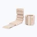 Обтяжувачі для щиколоток і зап'ясть XTREXO x Anna Lewandowska Bangles 205 Beige 3