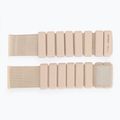 Обтяжувачі для щиколоток і зап'ясть XTREXO x Anna Lewandowska Bangles 205 Beige 4