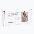 Обтяжувачі для щиколоток і зап'ясть XTREXO x Anna Lewandowska Bangles 215 Milktea 9