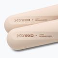 Набір гантелей XTREXO x Anna Lewandowska Bars 210 Beige 6