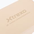 Блок для йоги XTREXO x Anna Lewandowska block Beige 6