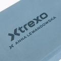 Блок для йоги XTREXO x Anna Lewandowska block Azul Bruma 6