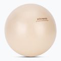 М'яч гімнастичний малий XTREXO x Anna Lewandowska ball 20cm Beige 3