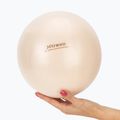 М'яч гімнастичний малий XTREXO x Anna Lewandowska ball 20cm Beige 5
