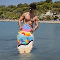 Дошка скімбордова AQUASTIC Lagoon 39" colorful 5