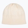 Шапка жіноча Woolcano HAT1100 Kremowy 4