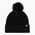 Шапка жіноча Woolcano HAT1100 Czarny