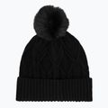 Шапка жіноча Woolcano HAT1100 Czarny 2