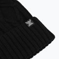 Шапка жіноча Woolcano HAT1100 Czarny 3