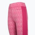 Комплект термобілизни жіночий Woolcano SET1121 Pink 11