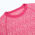 Комплект термобілизни жіночий Woolcano SET1109 Pink 6